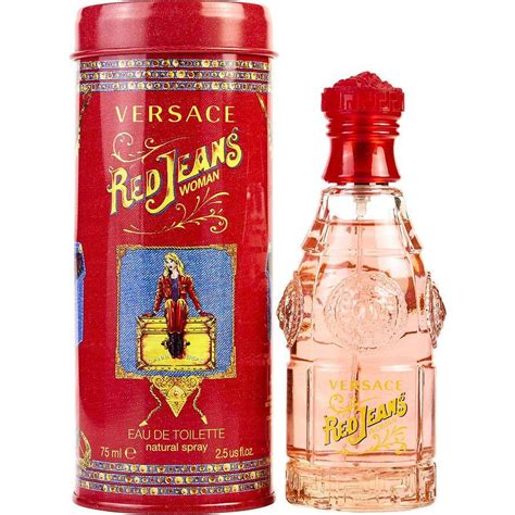 perfume versace red|red versace perfume women.